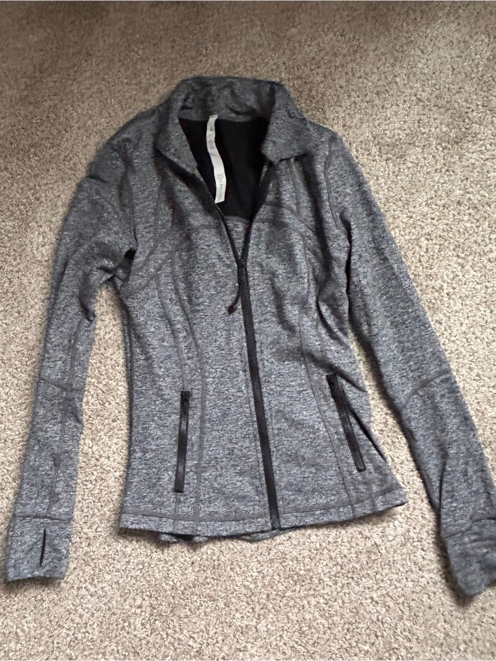 Lululemon define jacket luon